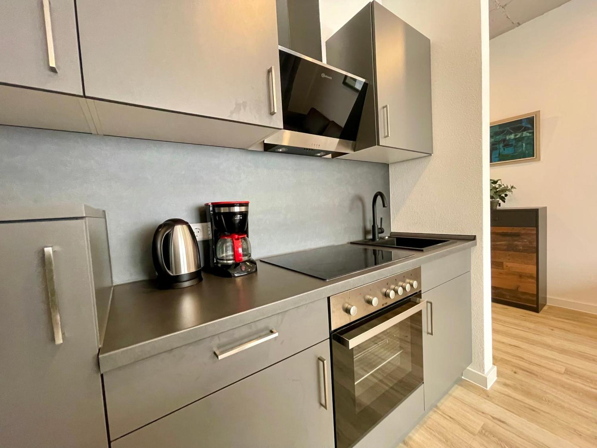 Wunderschoenes Apartment Am Schloessle Zentrum Пфорцхайм Экстерьер фото