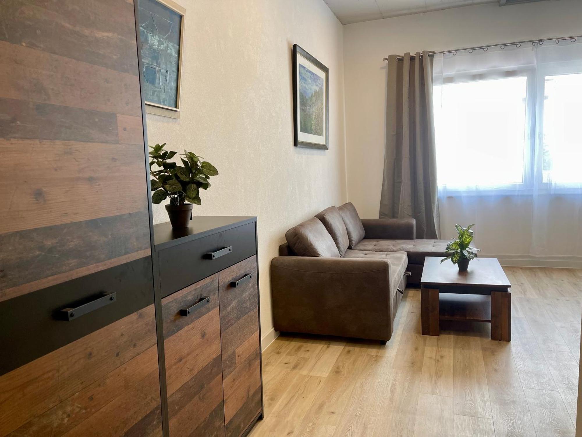 Wunderschoenes Apartment Am Schloessle Zentrum Пфорцхайм Экстерьер фото